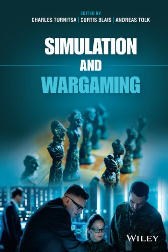 Simulation and wargaming