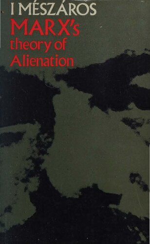 Marx's Theory of Alienation