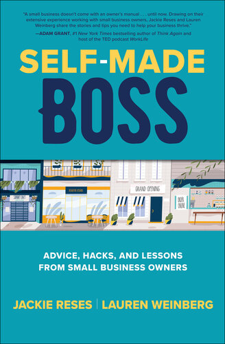Self-Made Boss