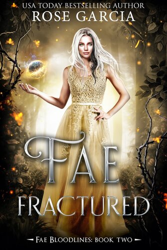 Fae Fractured