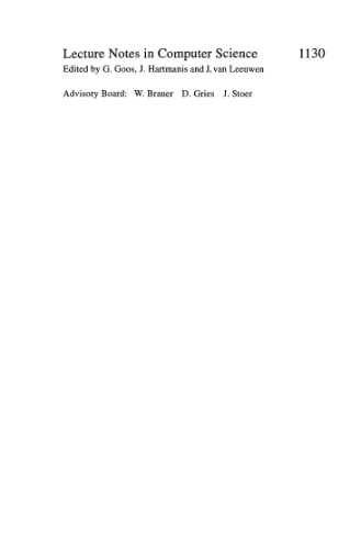 Recent Trends in Data Type Specification: 11th Workshop on Specification of Abstract Data Types Joint with the 8th COMPASS Workshop Oslo, Norway, September 19–23, 1995 Selected Papers