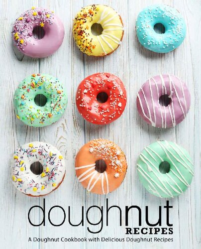 Doughnut Recipes