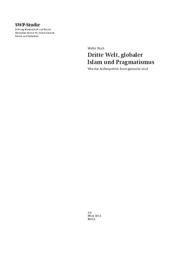Dritte Welt, globaler Islam und Pragmatismus :Wie die Außenpolitik Irans gemacht wird