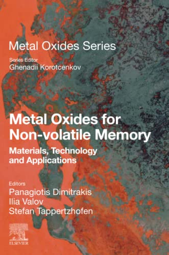 Metal Oxides for Non-volatile Memory: Materials, Technology and Applications