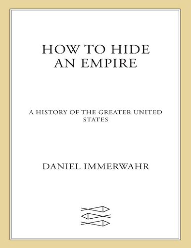 How to hide an empire