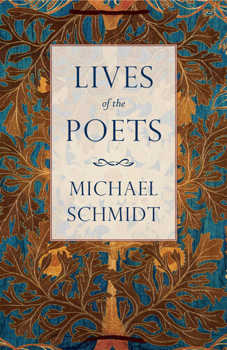 Lives of the Poets: The History of Poets and Poetry