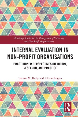 Internal Evaluation in Non-Profit Organisations: Practitioner Perspectives on Theory, Research, and Practice