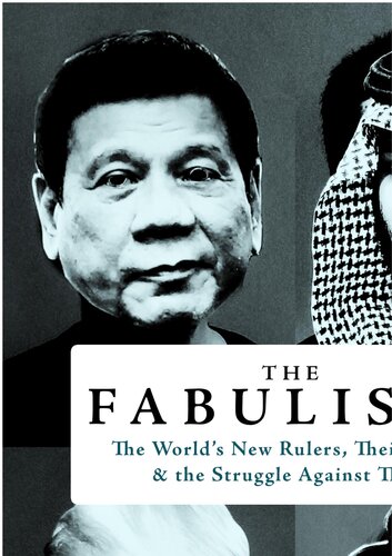 Fabulists : The Worlds New Rulers, Their Myths and the Struggle Against Them