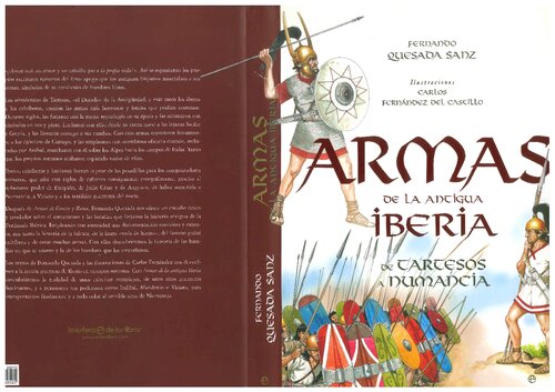 Armas de la antigua iberia