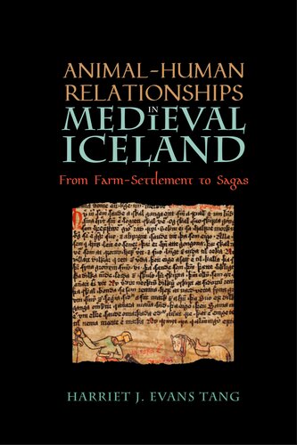 Animal-Human Relationships in Medieval Iceland