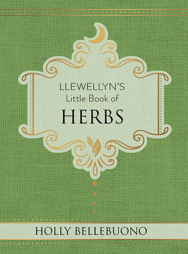 Llewellyn's Little Book of Herbs