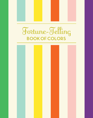 Fortune-Telling Book of Colors