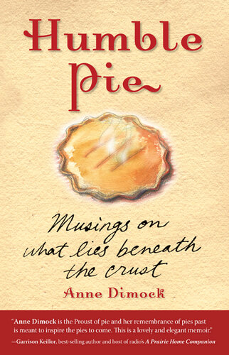 Humble Pie: Musings on What Lies Beneath the Crust