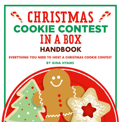 Christmas Cookie Contest in a Box: Everything You Need to Host a Christmas Cookie Contest