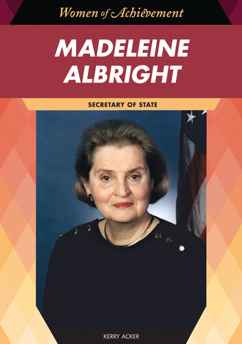 Madeleine Albright
