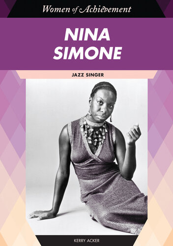 Nina Simone: Jazz Singer