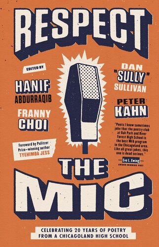 Respect the Mic: Celebrating 20 Years of Poetry from a Chicagoland High School