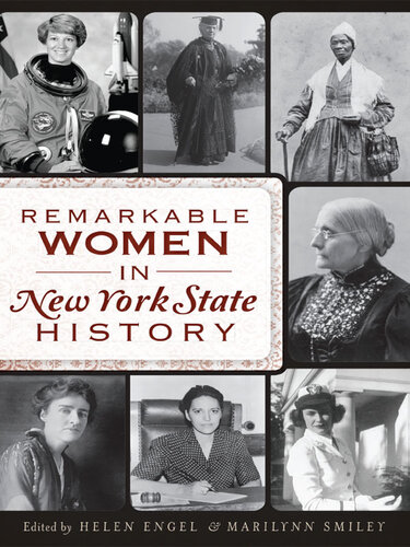 Remarkable Women in New York History