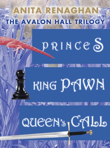 Prince S Avalon Hall Trilogy: Books 1-3 (Trilogy Boxset)