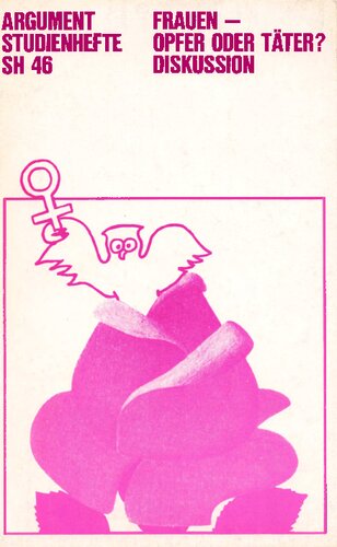 Frauen - Opfer oder Täter? Diskussion