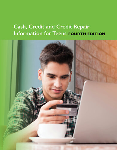 Cash, Credit and Credit Repair Information for Teens