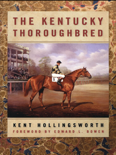 The Kentucky Thoroughbred