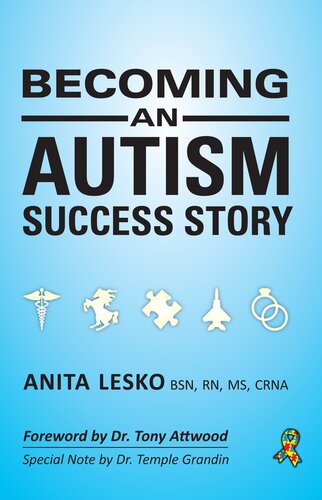 Becoming an Autism Success Story: Anita Lesko