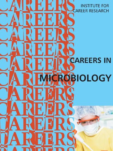 Careers in Microbiology