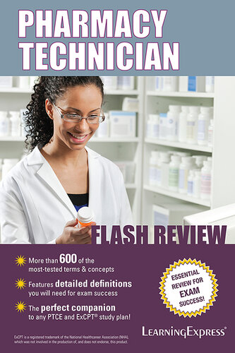 Pharmacy Technician