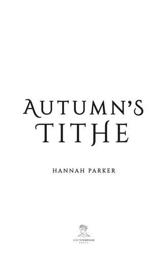 Autumn's Tithe
