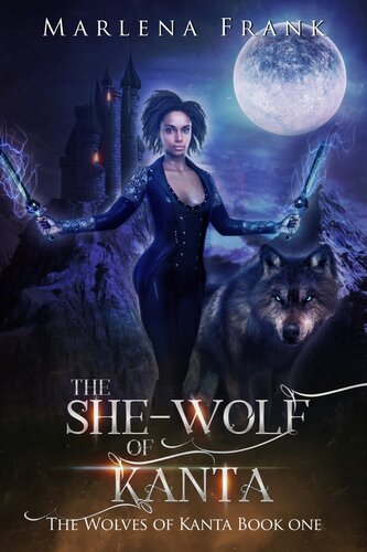 The She-Wolf of Kanta