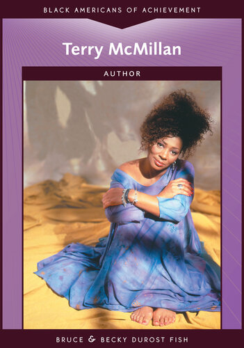 Terry Mcmillan: Author