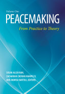 Peacemaking: From Practice to Theory, 2-Volume Set
