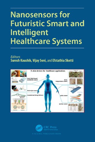 Nanosensors for Futuristic Smart and Intelligent Healthcare Systems