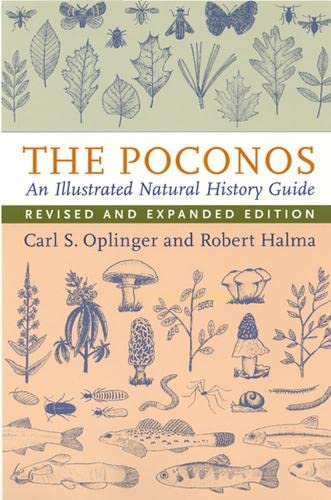 The Poconos: An Illustrated Natural History Guide