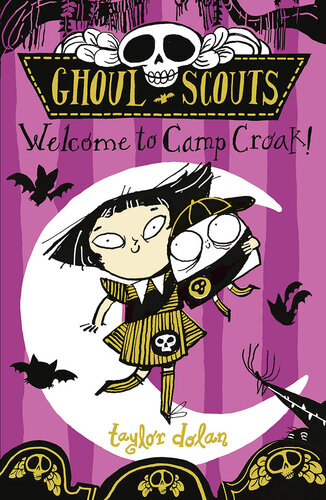 Ghoul Scouts: Welcome to Camp Croak!