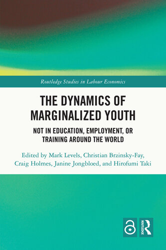 The Dynamics of Marginalized Youth: Not in Education, Employment, or Training Around the World