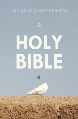 Holy Bible: The King James Version