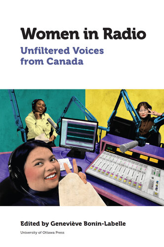 Women in Radio: Unfiltered Voices from Canada