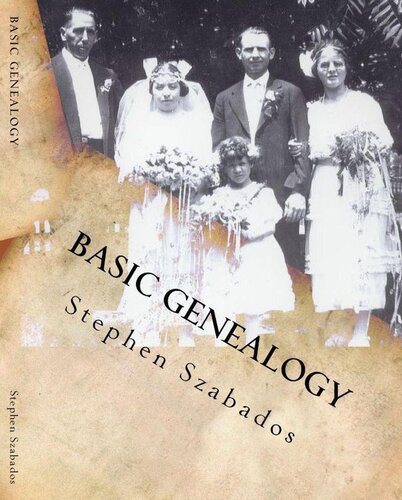 Basic Genealogy: Saving your Family History
