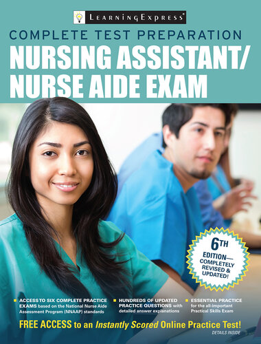 Nursing Assistant/Nurse Aide Exam