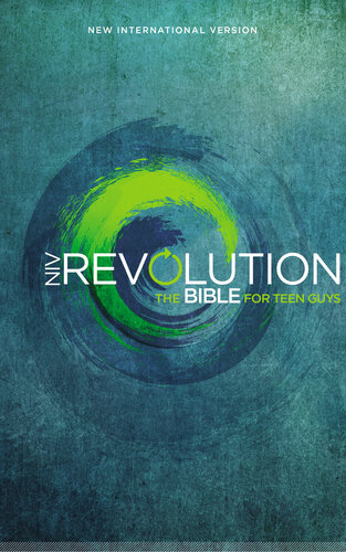 Niv, Revolution Bible: The Bible for Teen Guys