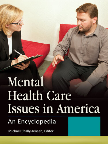 Mental Health Care Issues in America