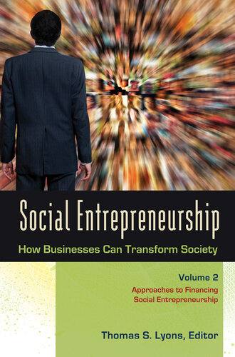 Social Entrepreneurship: How Businesses Can Transform Society