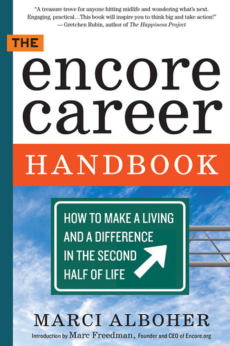 The Encore Career Handbook