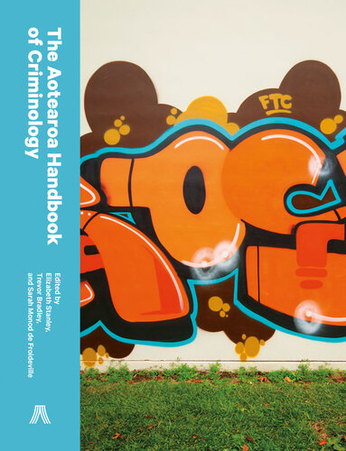 The Aotearoa Handbook of Criminology