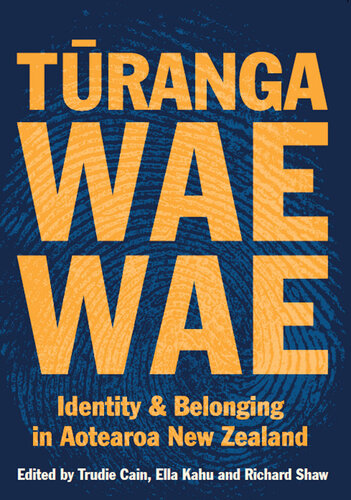 Turangawaewae: Identity and belonging in Aotearoa New Zealand