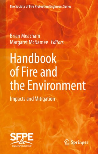 Handbook of Fire and the Environment