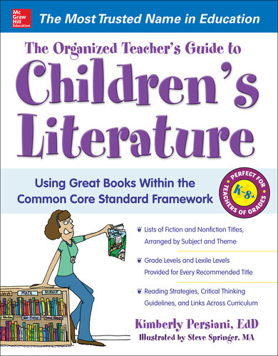 The Organized Teacher's Guide to Children's Literature