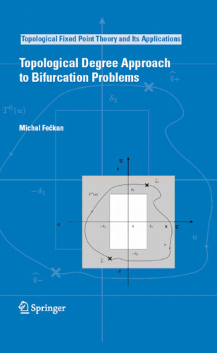 Topological Degree Approach to Bifurcation Problems 